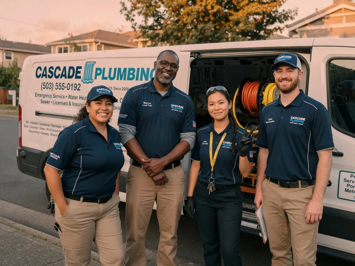 Emergency Plumber company in Corn, OK