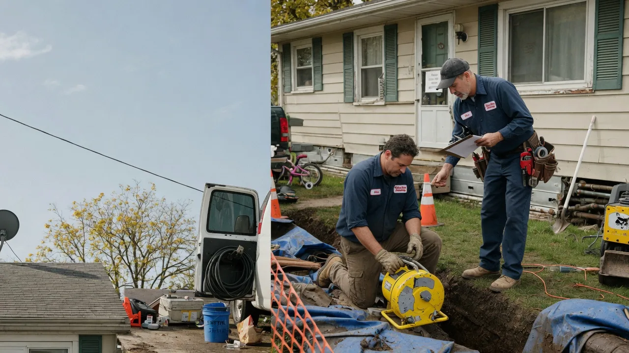 Emergency Plumber in Corn, OK near me